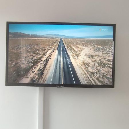 Apartamento T2 Vue sur la Basilique de Notre Dame de la Garde Marsella Exterior foto