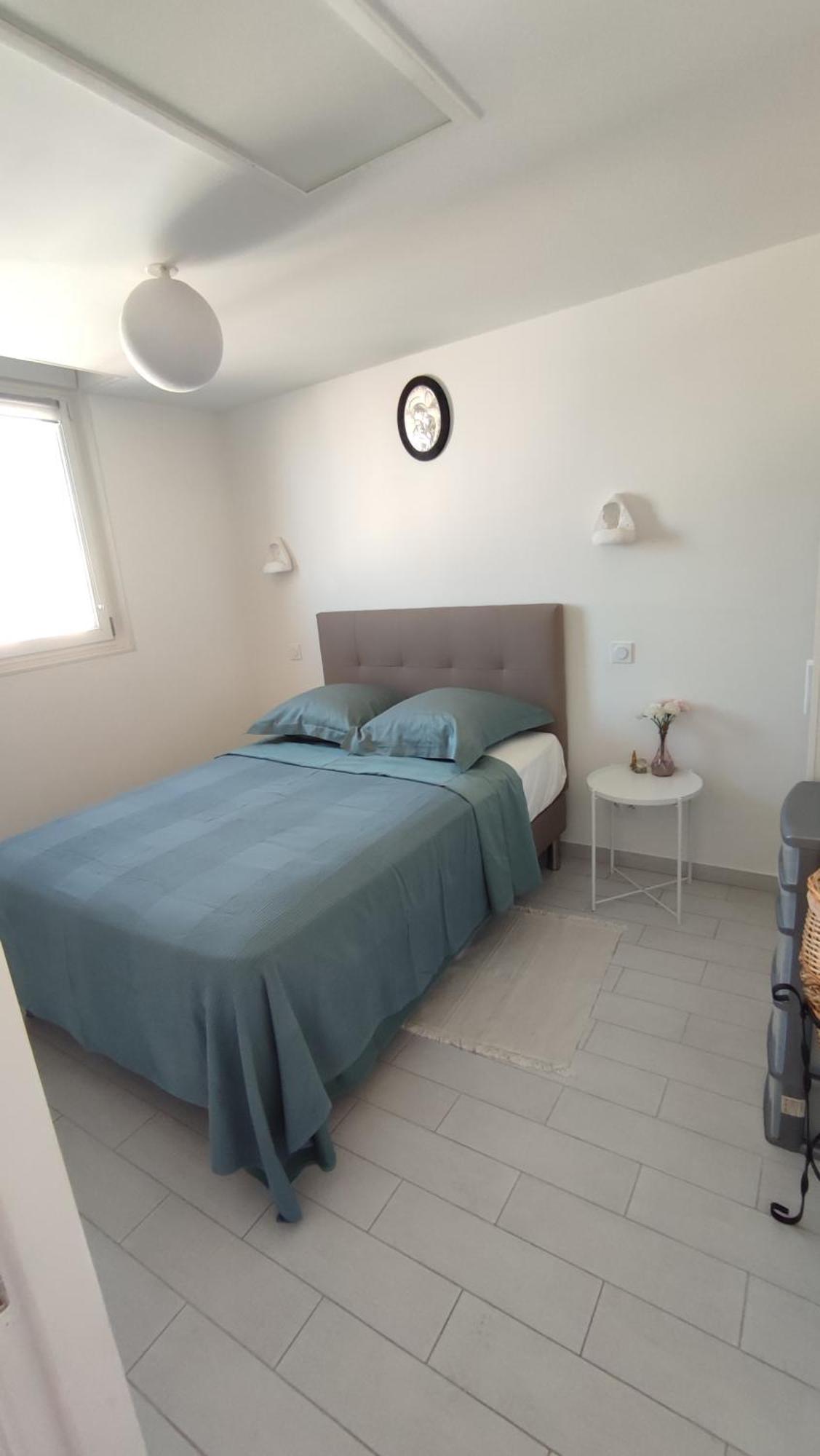 Apartamento T2 Vue sur la Basilique de Notre Dame de la Garde Marsella Exterior foto